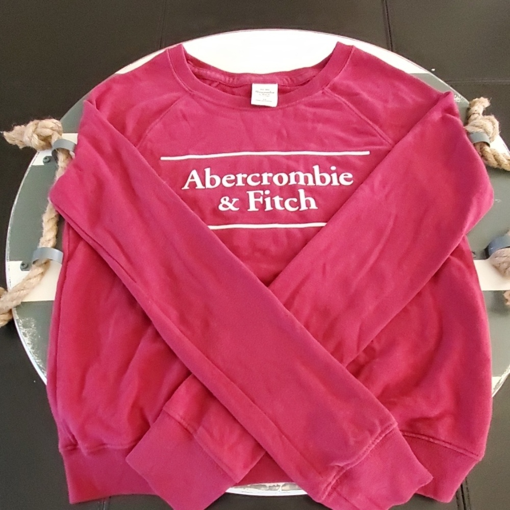 Abercrombie & Fitch sweatshirt Sz XS